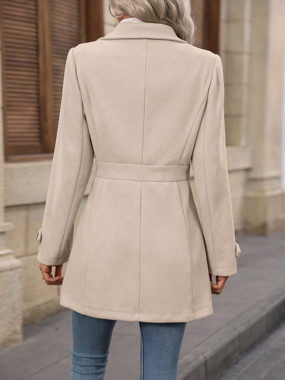 Aurélie Fonta | Luxury Ladies Jacket 1
