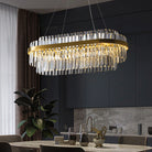 Aurine | Luxury Crystal Chandelier for Contemporary Interiors 2
