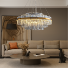Aurine | Luxury Crystal Chandelier for Contemporary Interiors 4