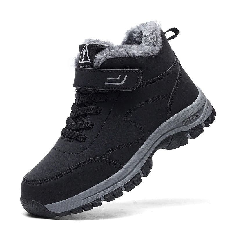 AuroraFlex | Cozy Ergonomic Winter Boots for Women with Thermal Lining 0