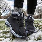 AuroraFlex | Cozy Ergonomic Winter Boots for Women with Thermal Lining 7