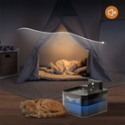 AutoSip – Sensor-Activated Wireless Cat Fountain 1