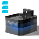 AutoSip – Sensor-Activated Wireless Cat Fountain 7