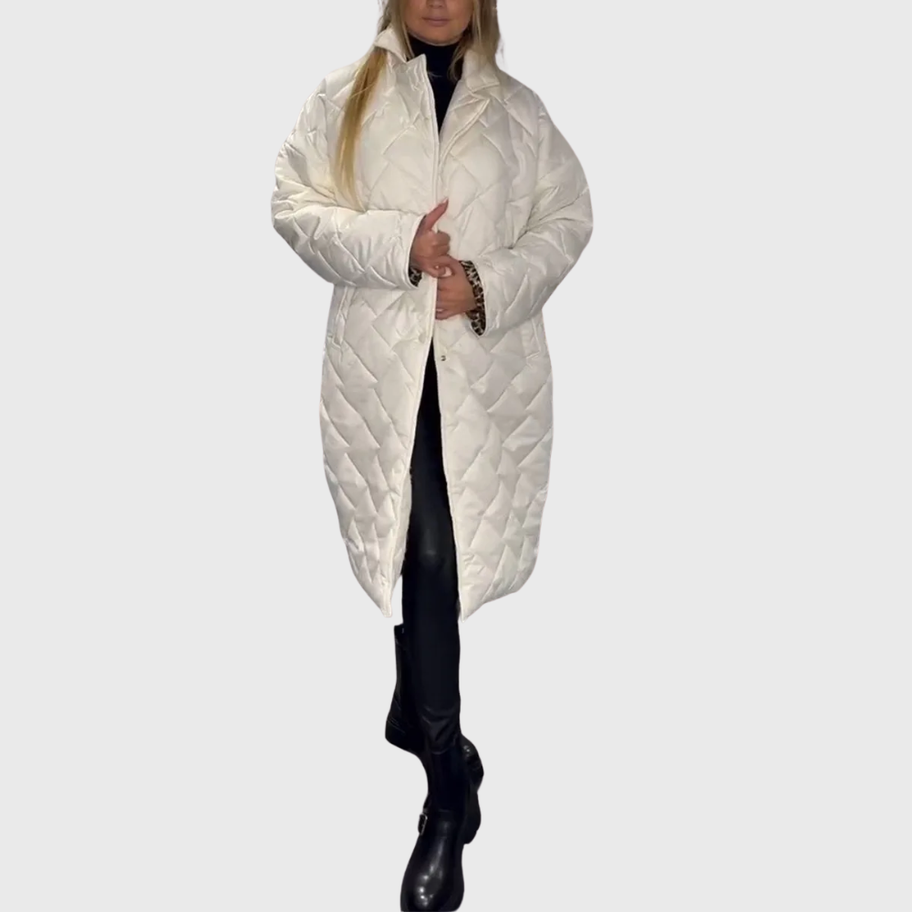 Aya | Women's Reversible Padded Winter Jacket 2