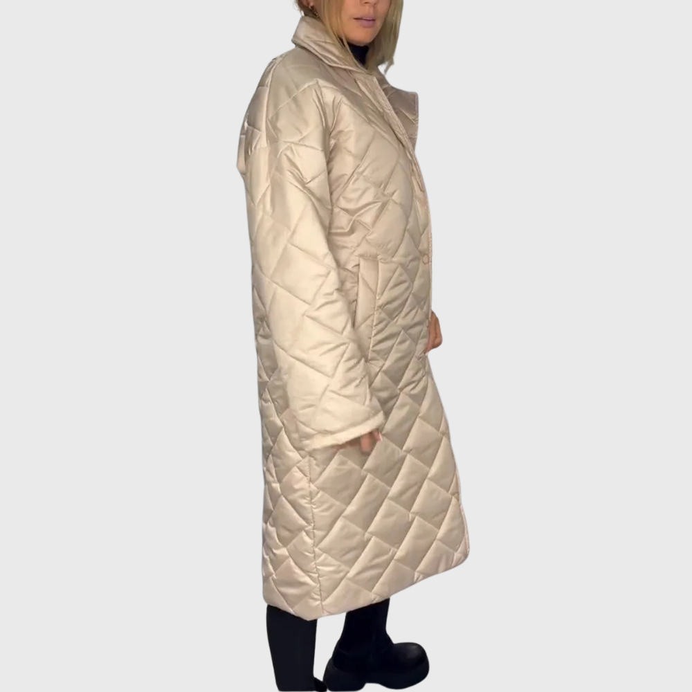 Aya | Women's Reversible Padded Winter Jacket 5