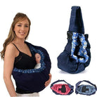 Baby Carrier Sling Wrap for Newborn Comfort 1