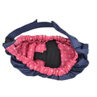 Baby Carrier Sling Wrap for Newborn Comfort 3