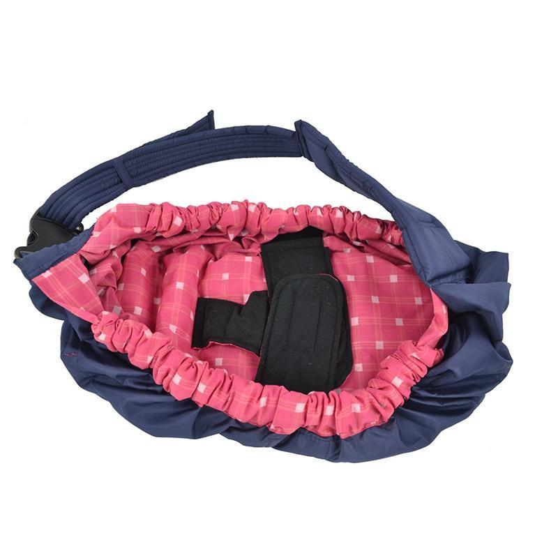 Baby Carrier Sling Wrap for Newborn Comfort 3