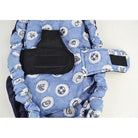 Baby Carrier Sling Wrap for Newborn Comfort 5