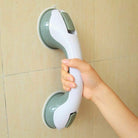Bathroom Grab Handle with Strong Suction Mount 0