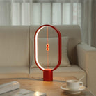 BeechGlow | Elegant Modern Wooden Table Lamp with Magnetic Switch 2