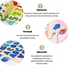 Beechwood Wonders | Engaging Montessori Educational Toy for Learning Fun 6