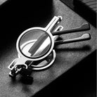 Blue Light Filter Foldable Reading Glasses – Ultralight Pocket-Sized Design with Case 4