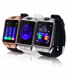 Bluetooth Touchscreen Smartwatch with Health Monitor, Calling Features, and Stylish Design – Compatible with Android and iOS 7