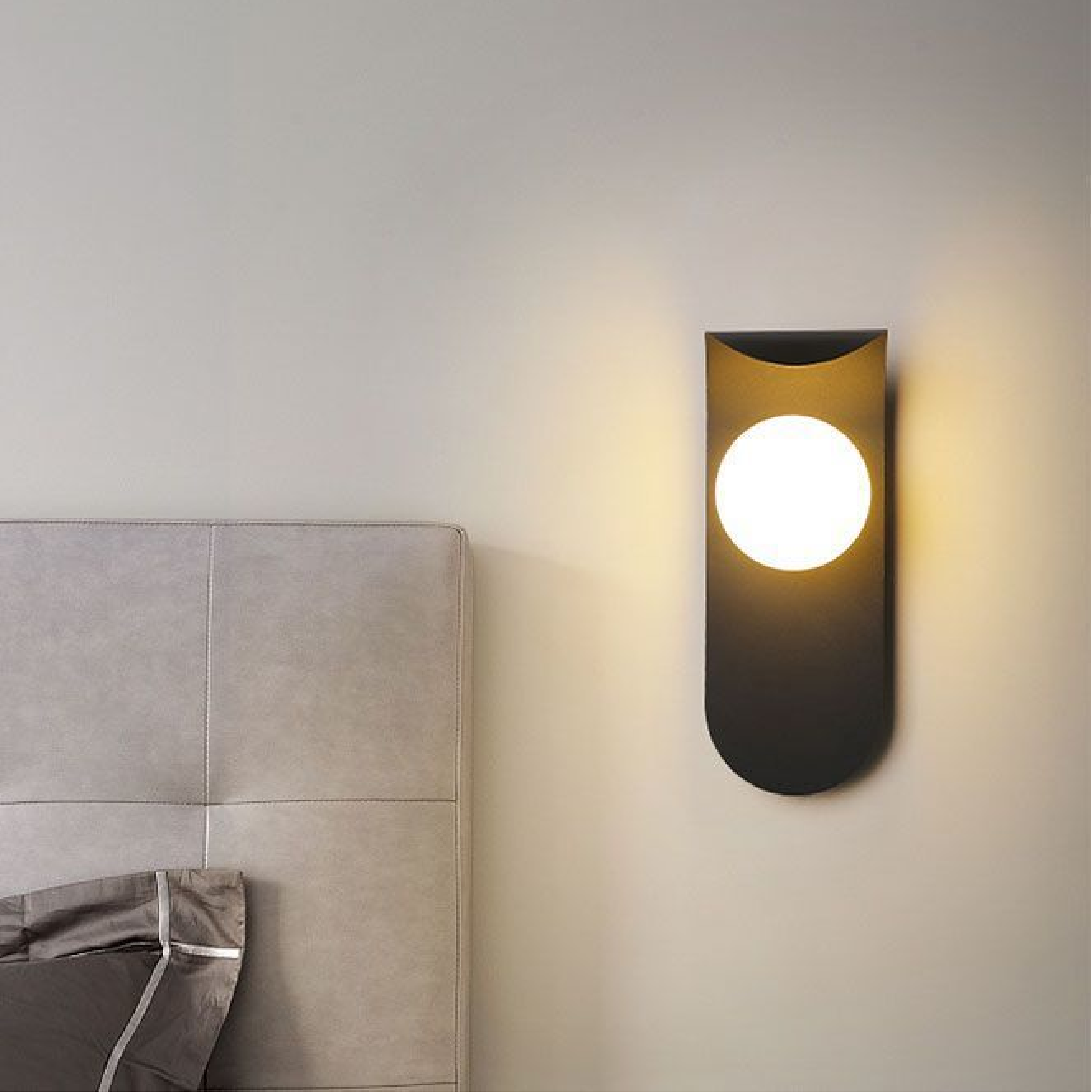 Brilune | Artistic Scandinavian-style Wall Lamp 0