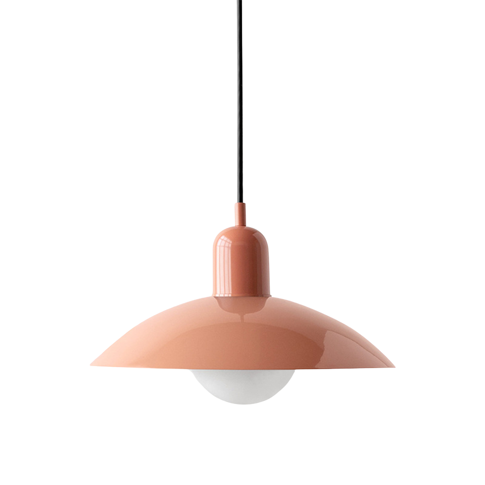 Brinor | Minimalist Macaron-Inspired Pendant Lamp 11