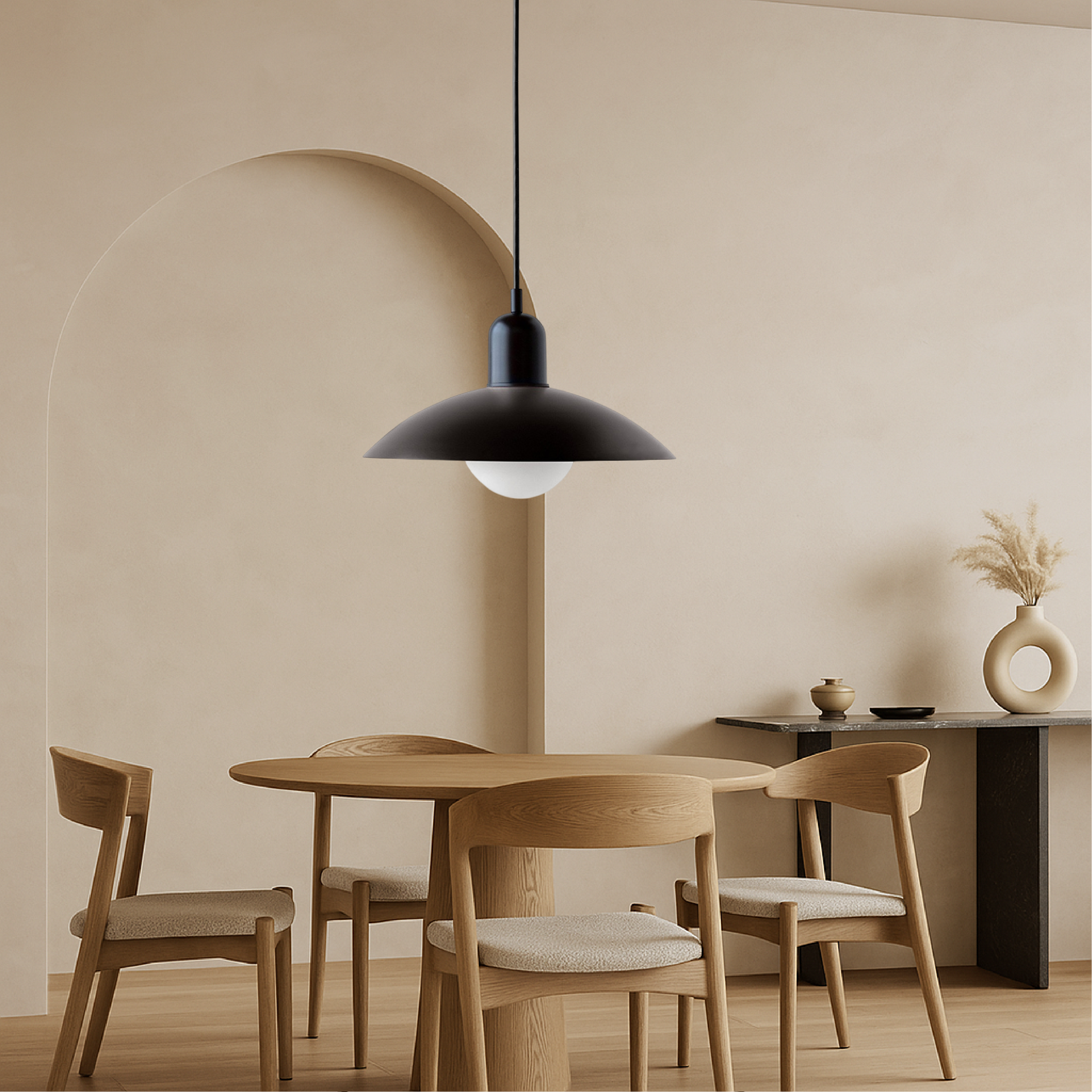 Brinor | Minimalist Macaron-Inspired Pendant Lamp 2