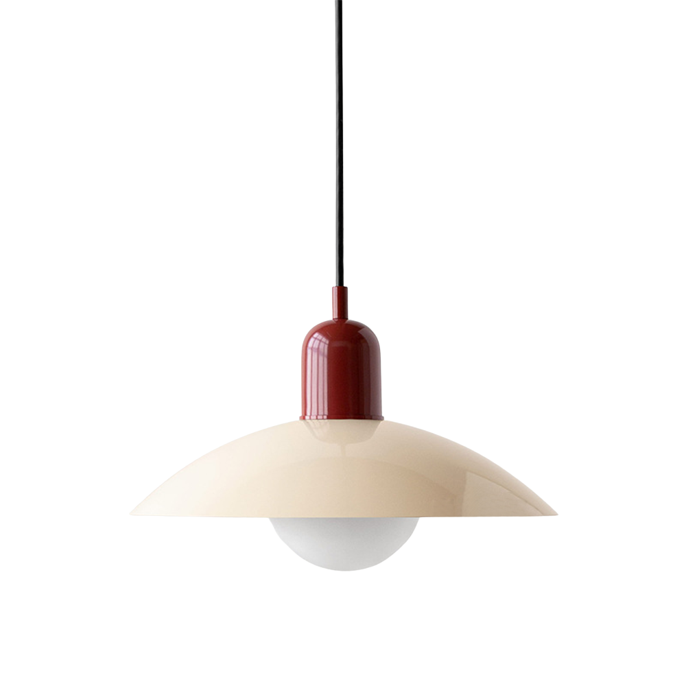 Brinor | Minimalist Macaron-Inspired Pendant Lamp 5