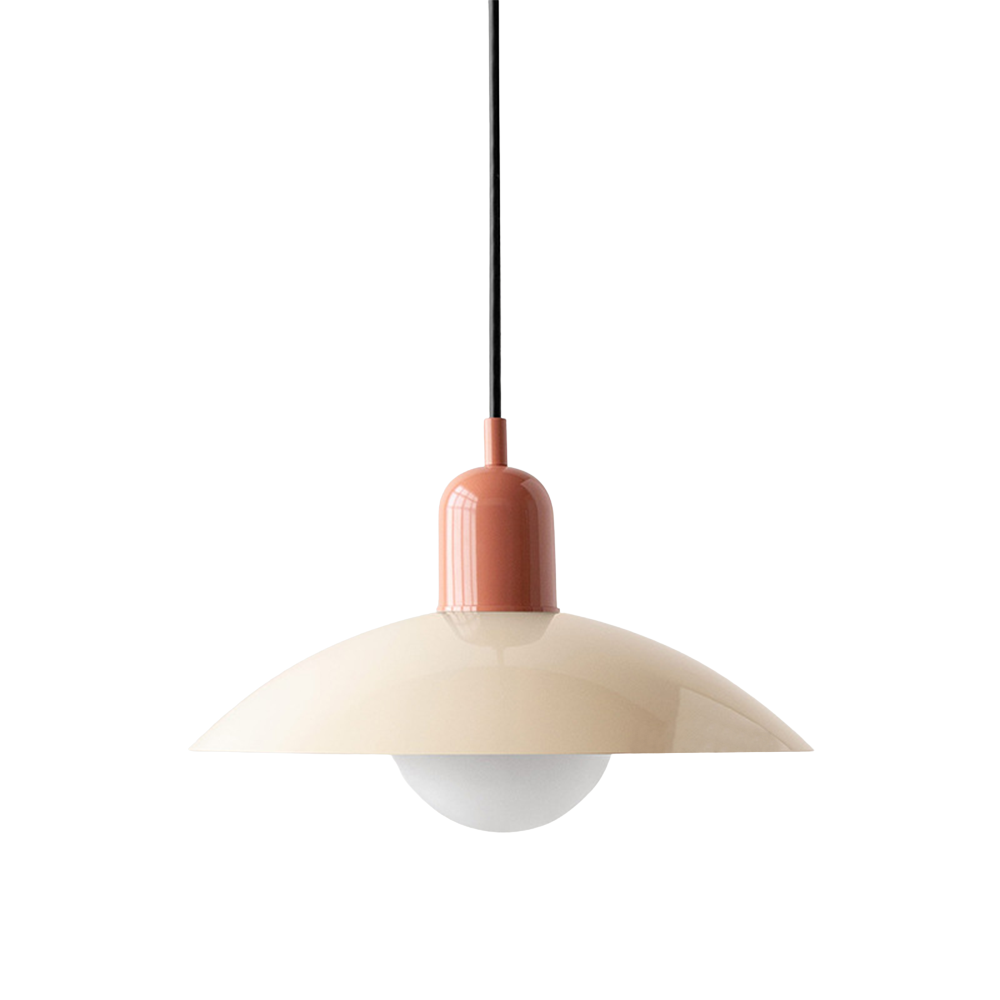 Brinor | Minimalist Macaron-Inspired Pendant Lamp 9