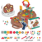 BuildMaster | Creative Engaging Construction Toy Set with Drill 1