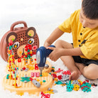 BuildMaster | Creative Engaging Construction Toy Set with Drill 2