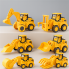 BuildMaster | Engaging Educational Construction Toy Vehicle Set for Kids 3