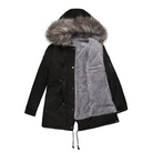 Caira | Women's Warm Hooded Parka Winter Jacket 6