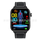 Calculation Ein-Klick-SOS call GPS positioning blood sugar texts and notification receive health smartwatch 0