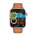 Calculation Ein-Klick-SOS call GPS positioning blood sugar texts and notification receive health smartwatch 5