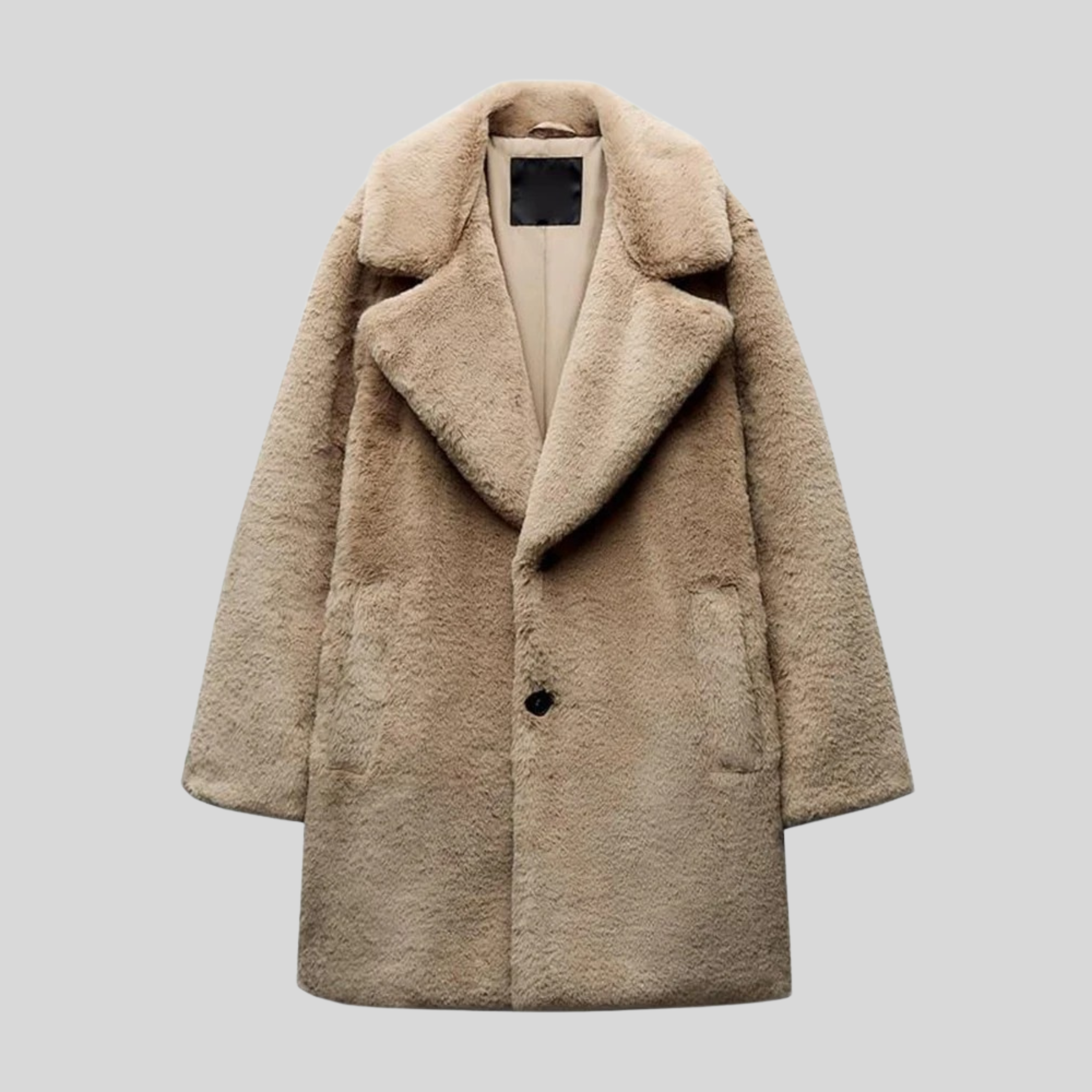 Camilla | Cozy Women's Winter Coat – Oversized Fit with Stylish Look 0