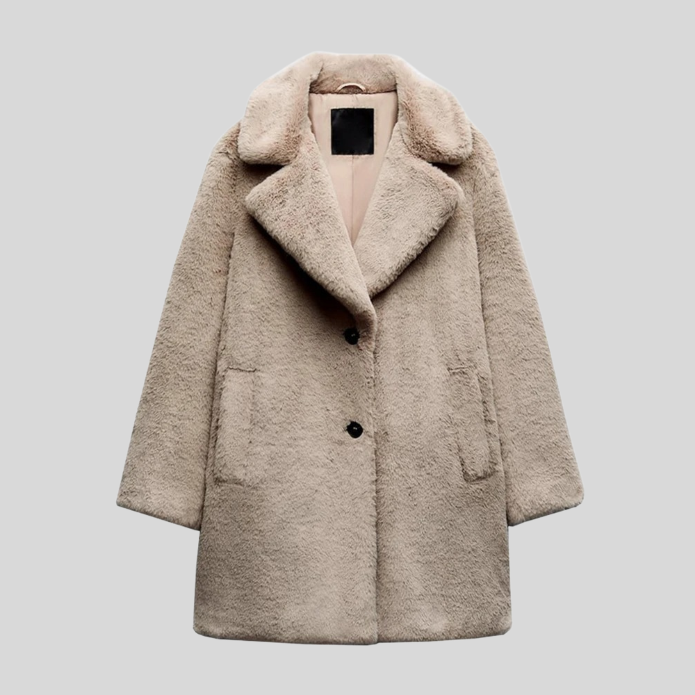 Camilla | Cozy Women's Winter Coat – Oversized Fit with Stylish Look 1