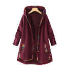 Casual and relaxed winter jacket 0