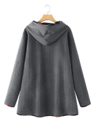 Casual and relaxed winter jacket 1