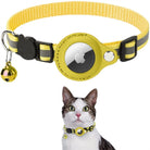 Cat GPS Tracker Collar – Reflective Design with Quick Release for Safe Night Tracking 4