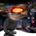 CelestialDream | Elegant HD 360° Galaxy Projector Lamp with 12 Dynamic Effects 1