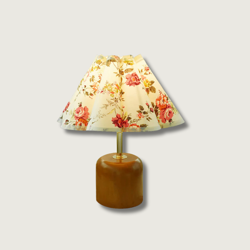 CharmeGlow - Vintage-Inspired Lamp with Soft, Warm Glow 0