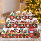 CheerfulBoxes | Fun Creative Advent Calendar for Kids with 24 Unique Designs 0