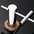 ChronoSphere | Modern Oversized Wall Clock for Stylish Home Interiors 3