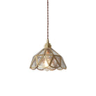 Clarune | Vintage Glass Pendant Lamp with Timeless Appeal 0