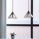 Clarune | Vintage Glass Pendant Lamp with Timeless Appeal 4