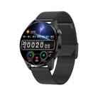 Classic Smartwatch with Health Tracking, Notifications, and Water Resistance – Elegant Design 2