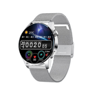 Classic Smartwatch with Health Tracking, Notifications, and Water Resistance – Elegant Design 6