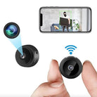Compact 1080P WiFi Security Cam with Night Vision 1