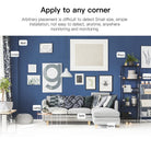 Compact 1080P WiFi Security Cam with Night Vision 7