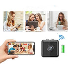 Compact 1080P Wireless WiFi Security Cam 2