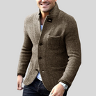 Corven | Tailored Wool Blazer for Men – Stylish Cold-Season Layer 2
