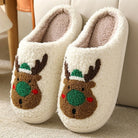 CozyPaws | Adorable Plush Animal Womens Slippers for Indoor Comfort 1