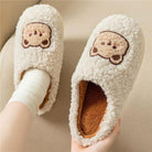 CozyPaws | Adorable Plush Animal Womens Slippers for Indoor Comfort 10