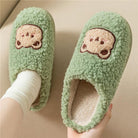 CozyPaws | Adorable Plush Animal Womens Slippers for Indoor Comfort 15