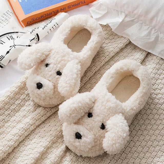 CozyPaws | Adorable Plush Animal Womens Slippers for Indoor Comfort 17